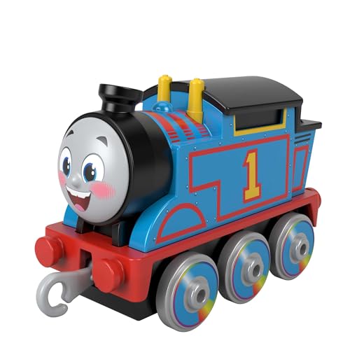 Thomas e Seus Amigos Trem que Muda de Cor