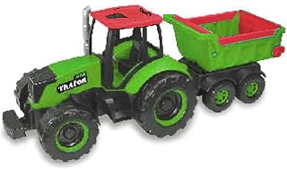 Tilin Brinquedos Max Trator Caçamba