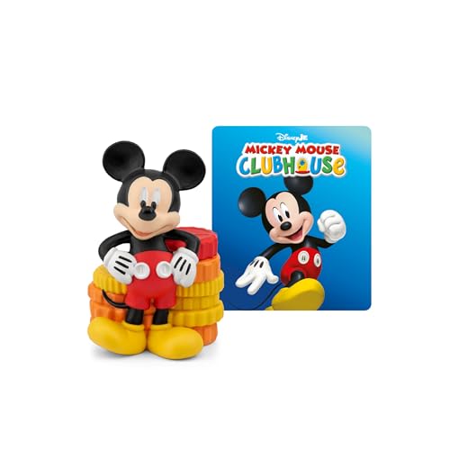 Tonies Boneco de Brinquedo do Mickey Mouse Clubhouse