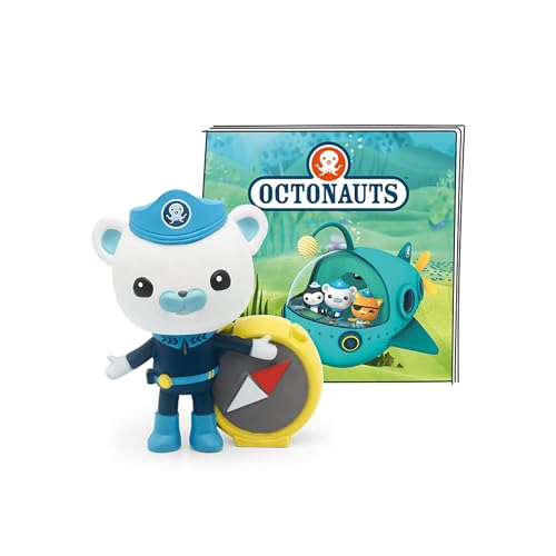 Tonies Captain Barnacles Audio Toy Figurine