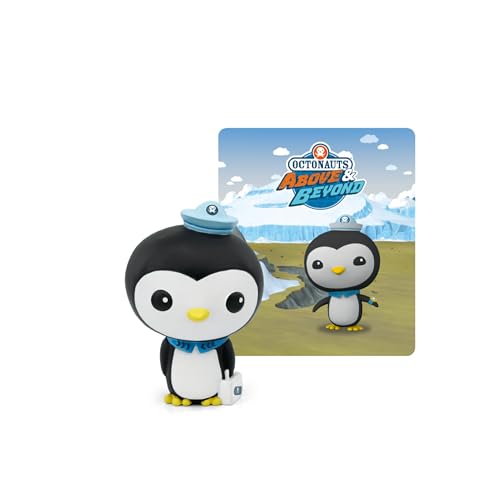 Tonies Peso Audio Play Character from Octonautas