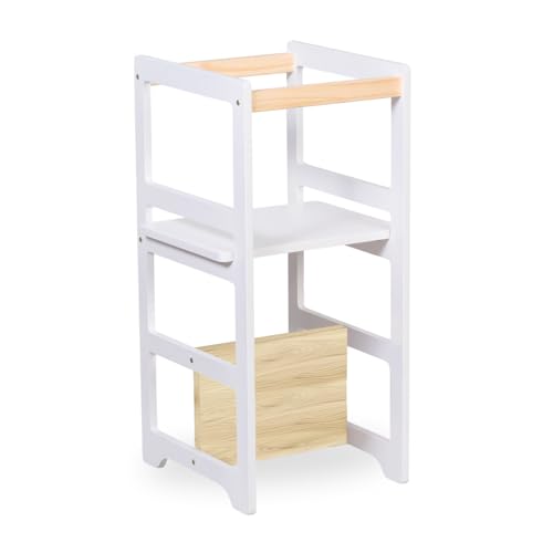 Torre de Aprendizagem 4 em 1