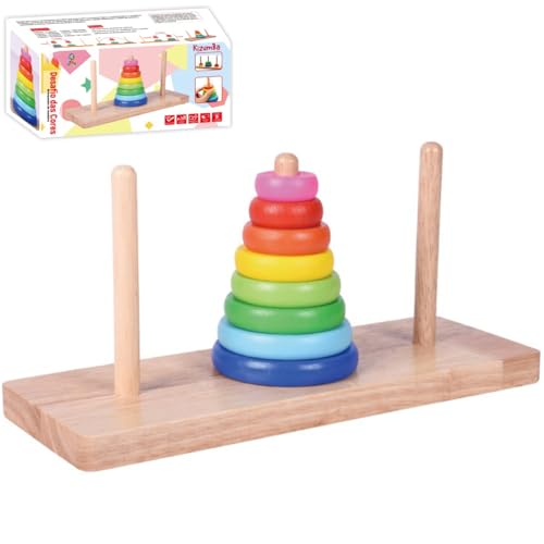 Torre de Hanoi Simplificada
