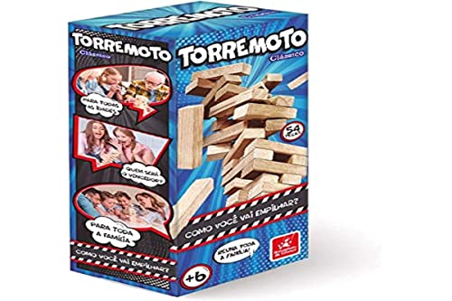 Torremoto Clássico em Madeira