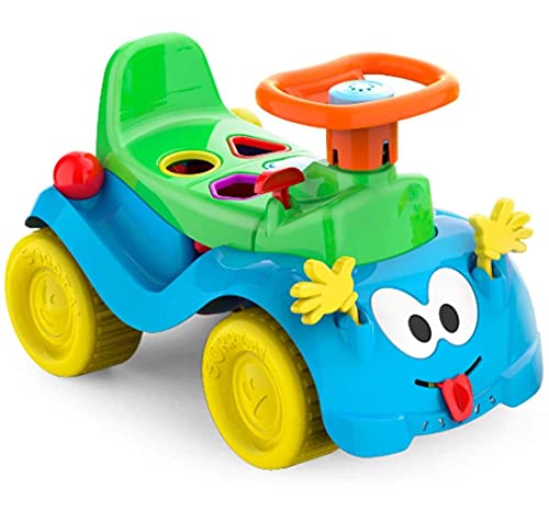 TOTOKINHA BOLINHA MENINO CX PARDA