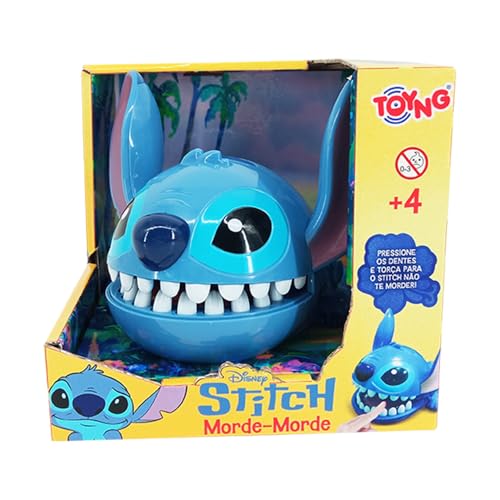 Toyng - Disney - Mordida Ferroz Stitch