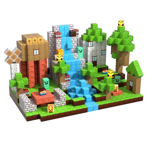 ToyUnited Blocos Magnéticos (100 Peças)