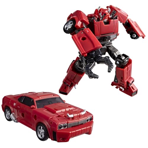Action Figure Transformers Cliffjumper Deluxe