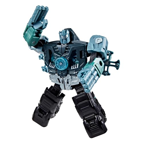 Transformers Age of the Primes The Thirteen Micronus Prime