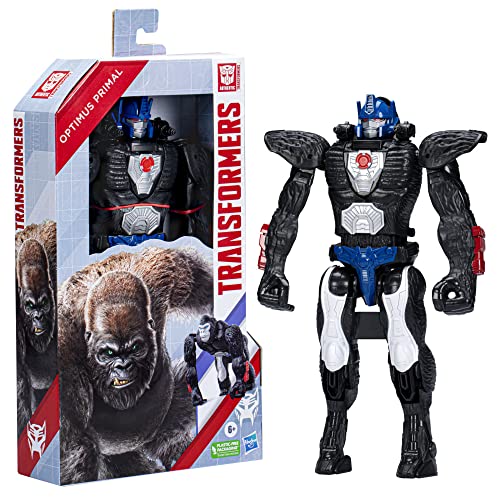 Transformers Authentics, Figura Optimus Primal