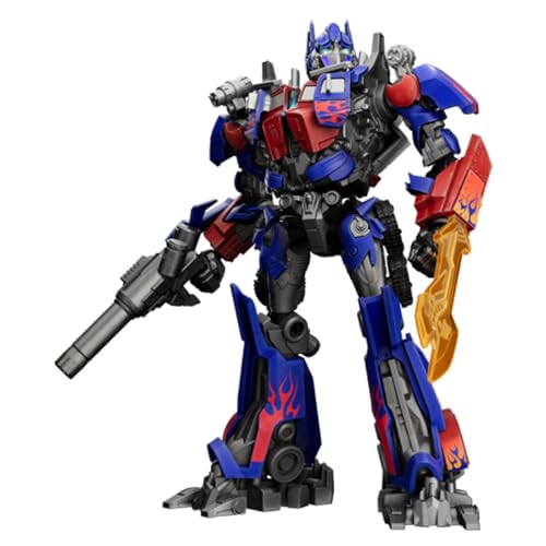 Boneco Action Figure Optimus Prime Transformers