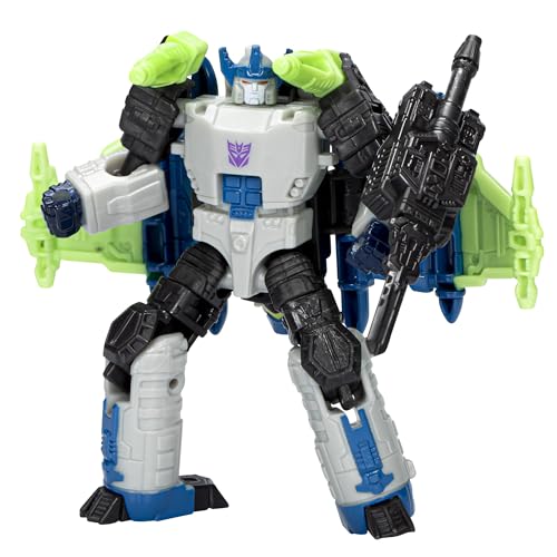 Transformers Legacy United Core Class Energon Universe Megatron