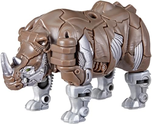 Transformers Rise of the Beasts, Figura Rhinox