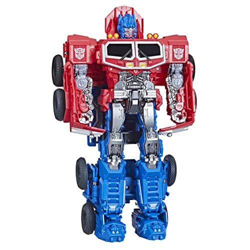 Transformers Smash Changer Optimus Prime