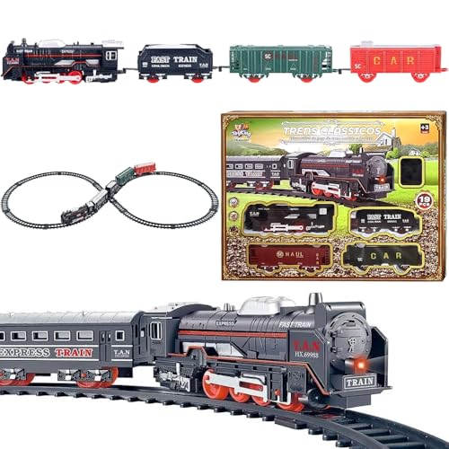 Trenzinhos e Ferrovias Elétricas