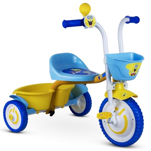 Triciclo Infantil Nathor Bob Esponja