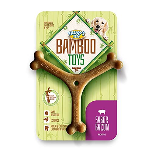 TRUQYS - Osso Bamboo Y - Grande