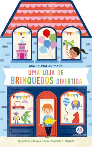 Uma Loja de Brinquedos Divertida