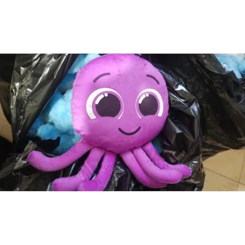 Ursinho de Pelúcia Pow Polvinho 30cm