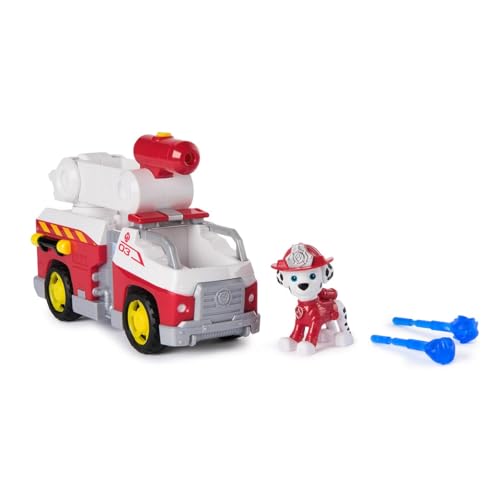 Veículo Grande Fire Rescue com Marshall