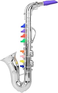 Mini Saxofone Infantil Vistreck