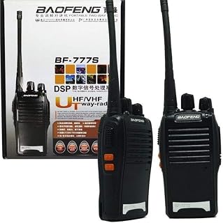 Walkie-Talkies de Longo Alcance