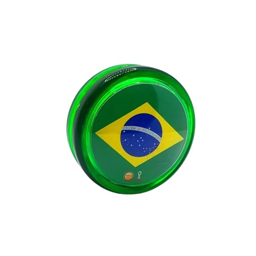 Yoyo (ioio,yo-yo) Seleções De Futebol Copa 2026 Coleções Brasil