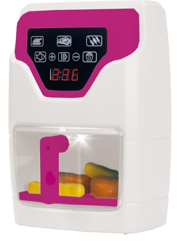Air Fryer Infantil Zippy Toys Rosa