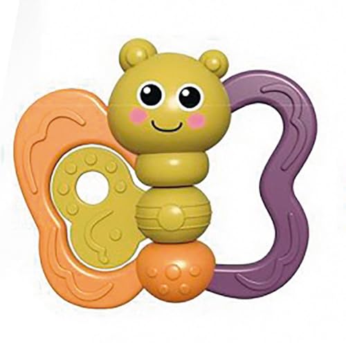 Mordedor para Bebê Borboleta Zippy Toys